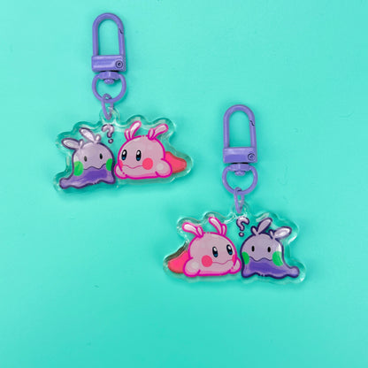 Goomy Blob and Pink Blob Combo