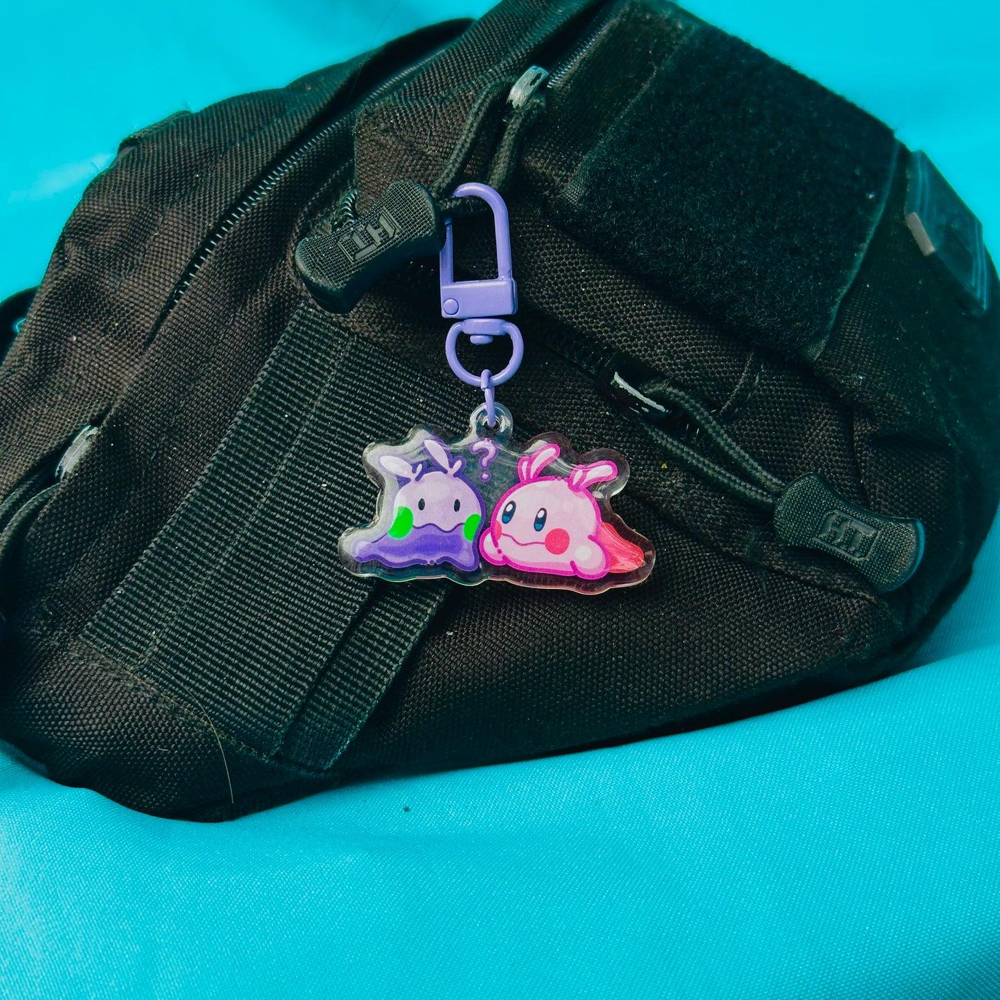 Goomy Blob and Pink Blob Combo