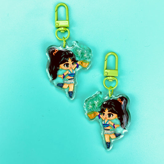 Green Sentinel Healer