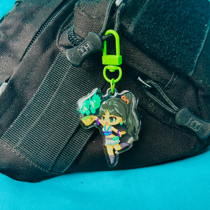 Green Sentinel Healer