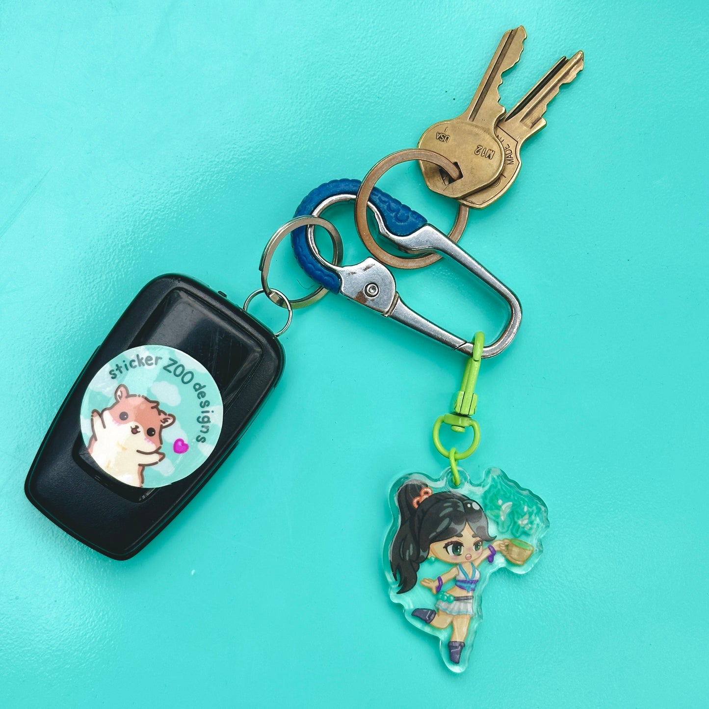 Green Sentinel Healer