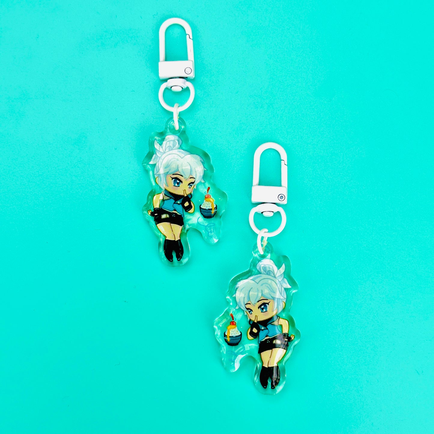 Han Sunwoo, Radiant from South Korea