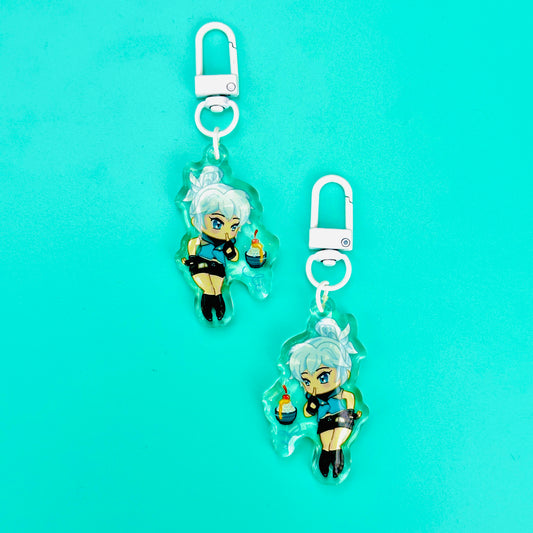 Han Sunwoo, Radiant from South Korea