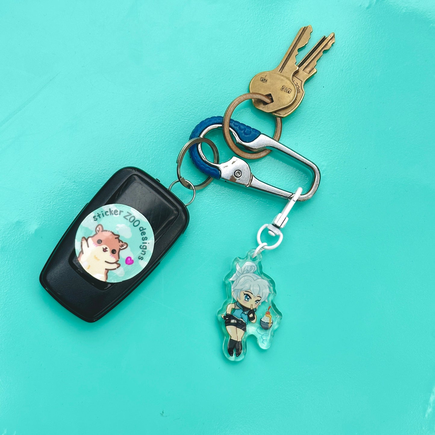 Han Sunwoo, Radiant from South Korea