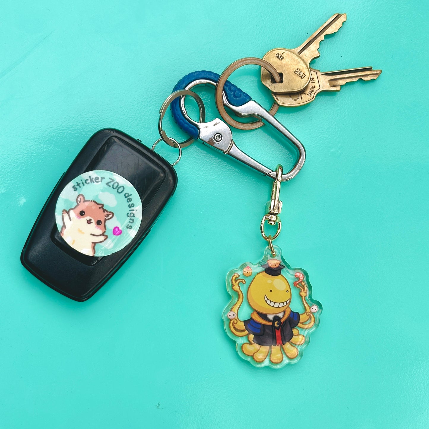 Master Koro, The Reaper