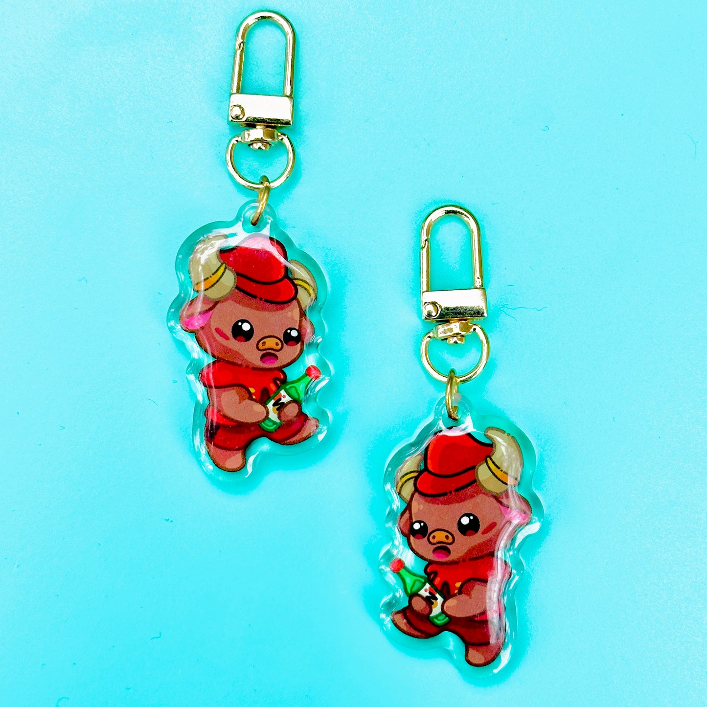 Matador Bull Soju (inspired by CSUN)