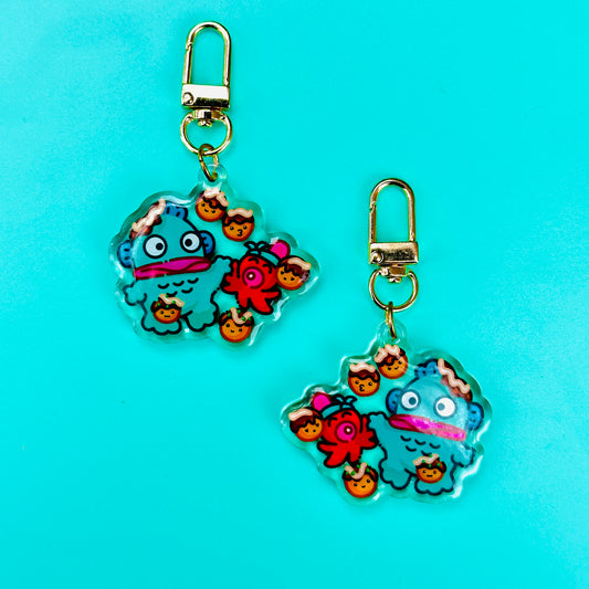 Merman Fish & Takoyaki