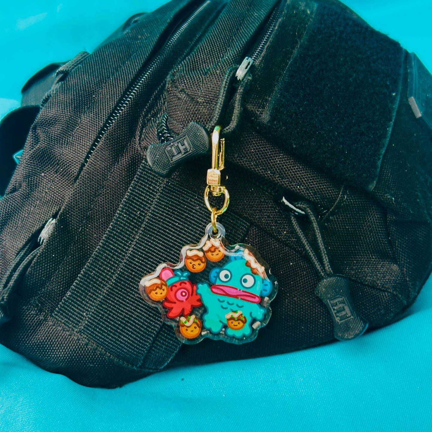 Merman Fish & Takoyaki