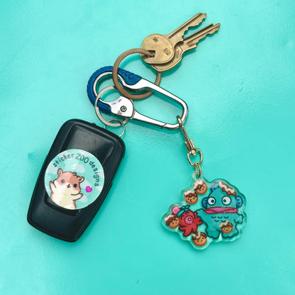 Merman Fish & Takoyaki