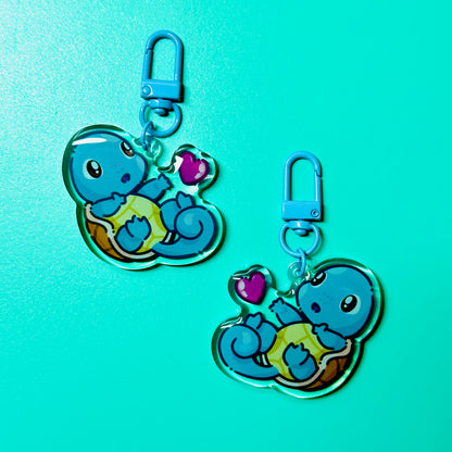 The Iconic Pocket Starters Keychains