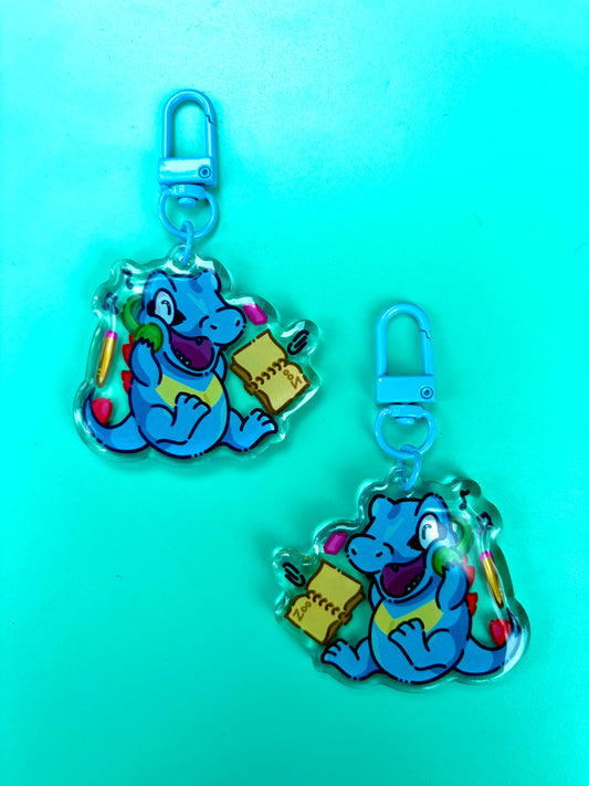 Mini Water Crocodile