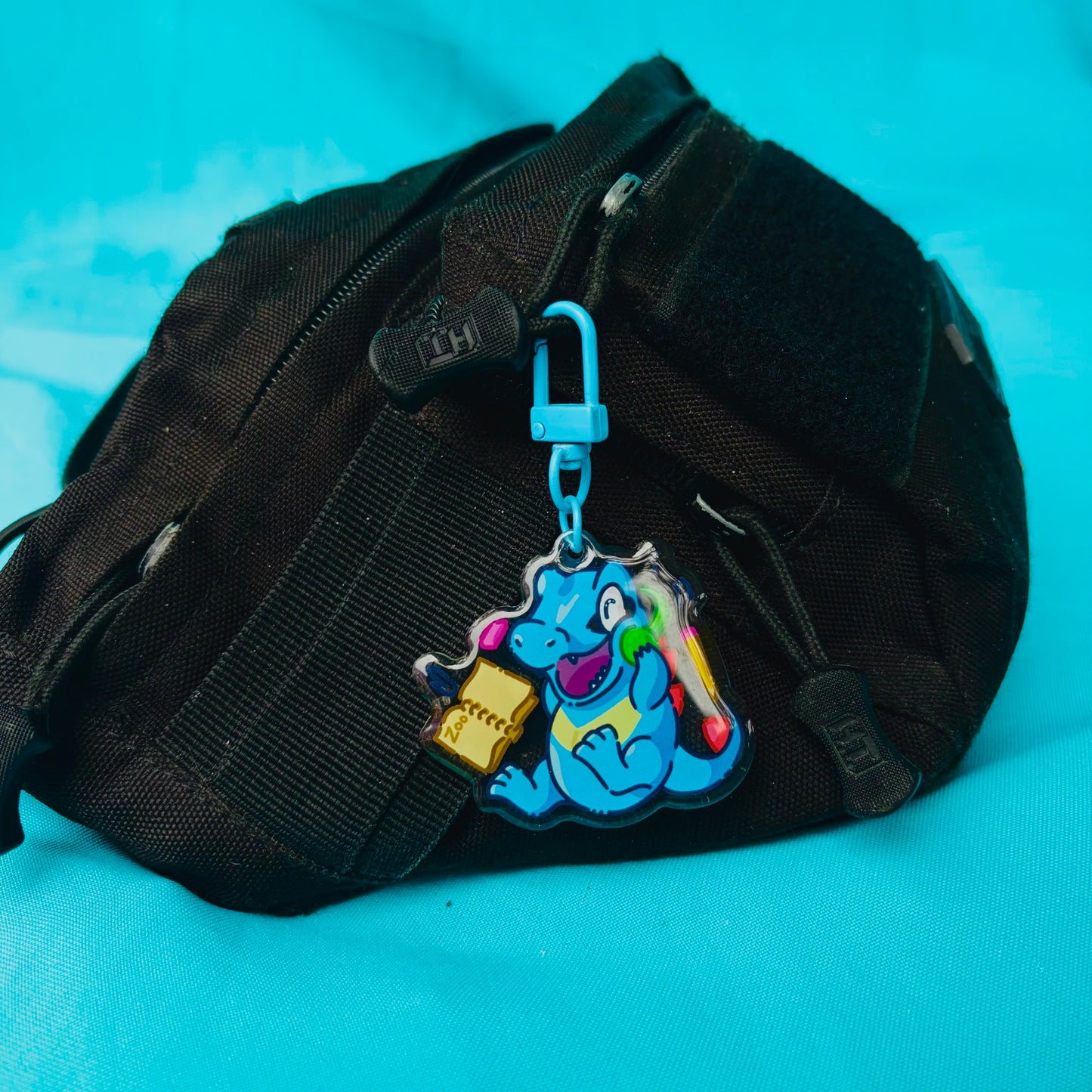 Mini Water Crocodile