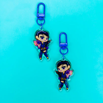 Purple Mexican Radiant