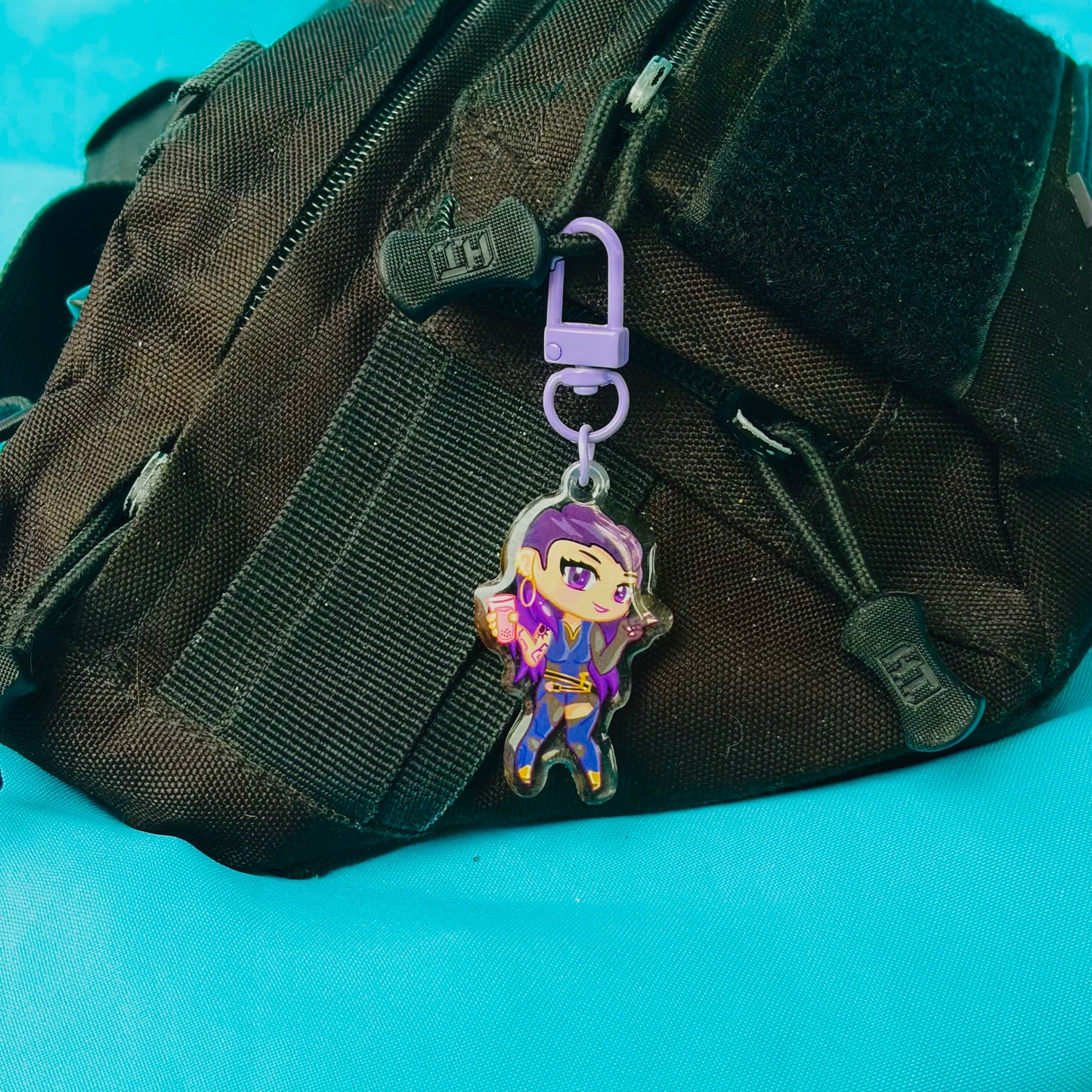 Purple Mexican Radiant