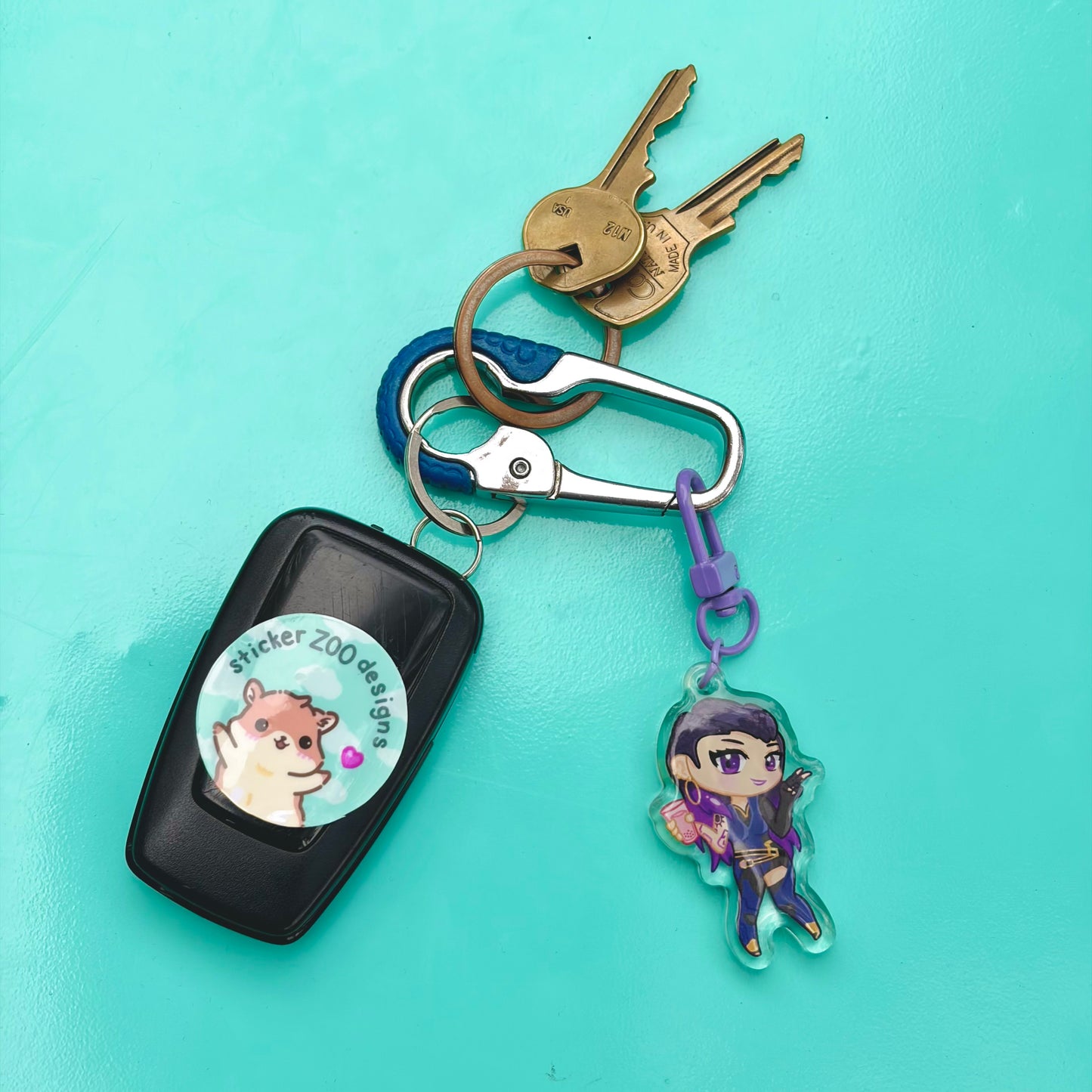 Purple Mexican Radiant