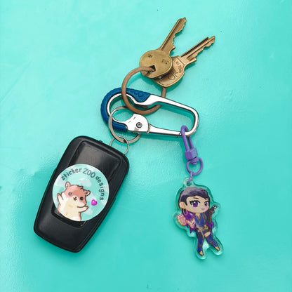 Purple Mexican Radiant