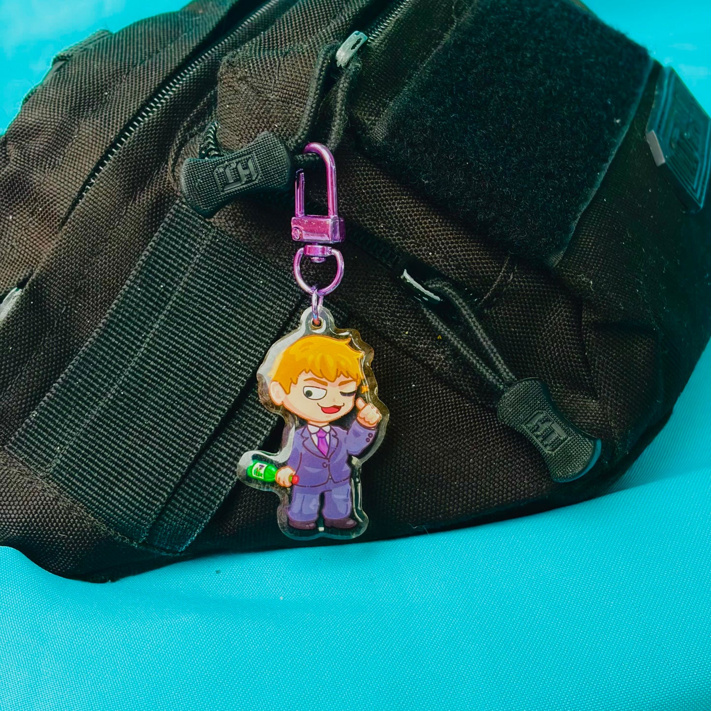 Reagan Arataka Pseudo-Psychic