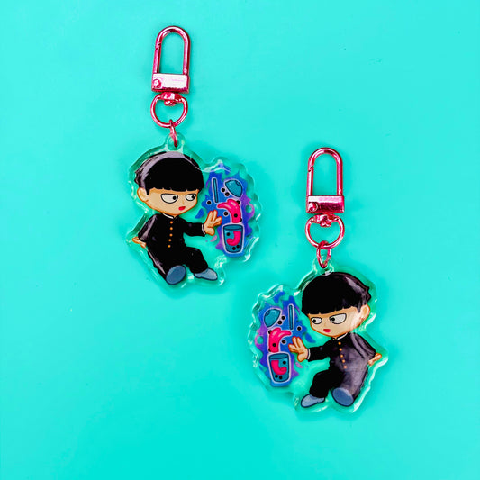 Shigeo Kageyama Psychic