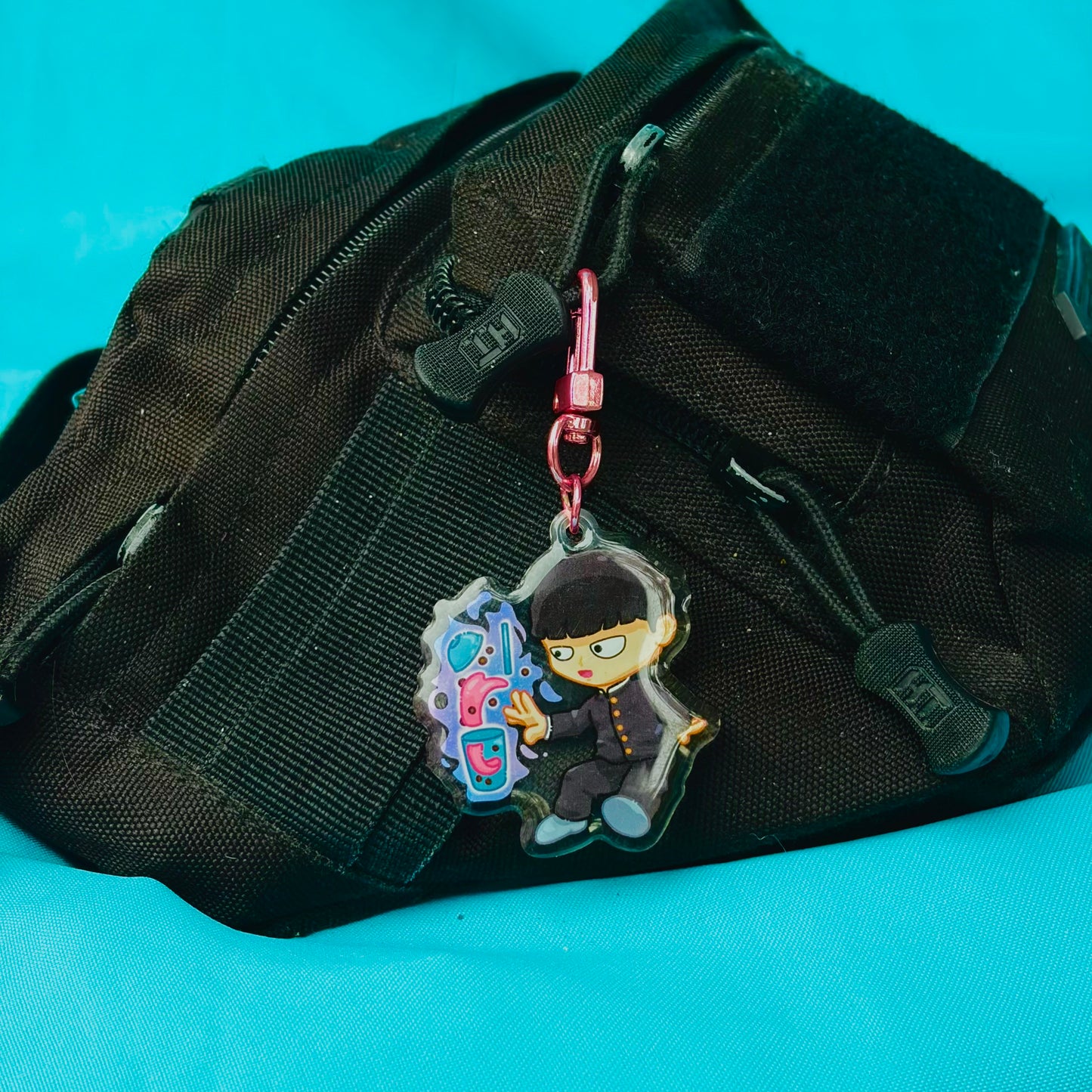 Shigeo Kageyama Psychic