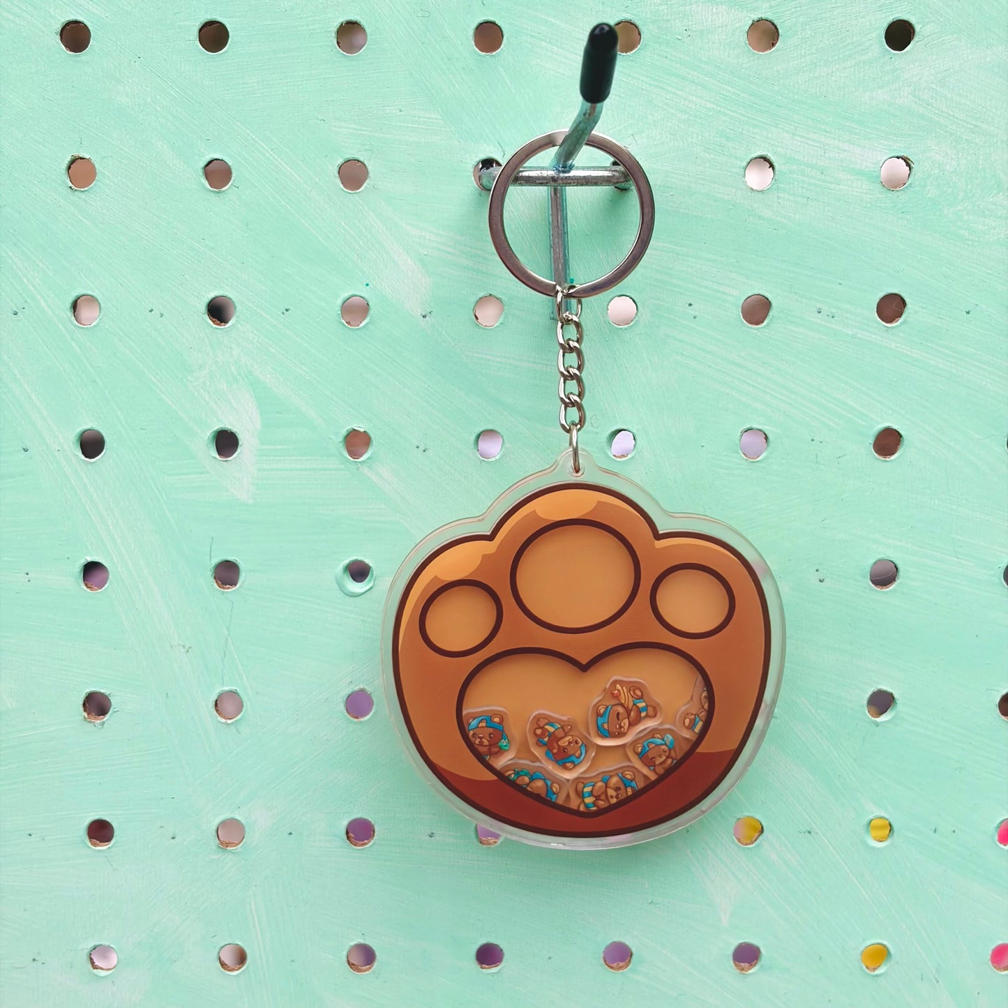 Bear Paw and Bears Shaker (UCLA)