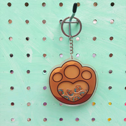 Bear Paw and Bears Shaker (UCLA)