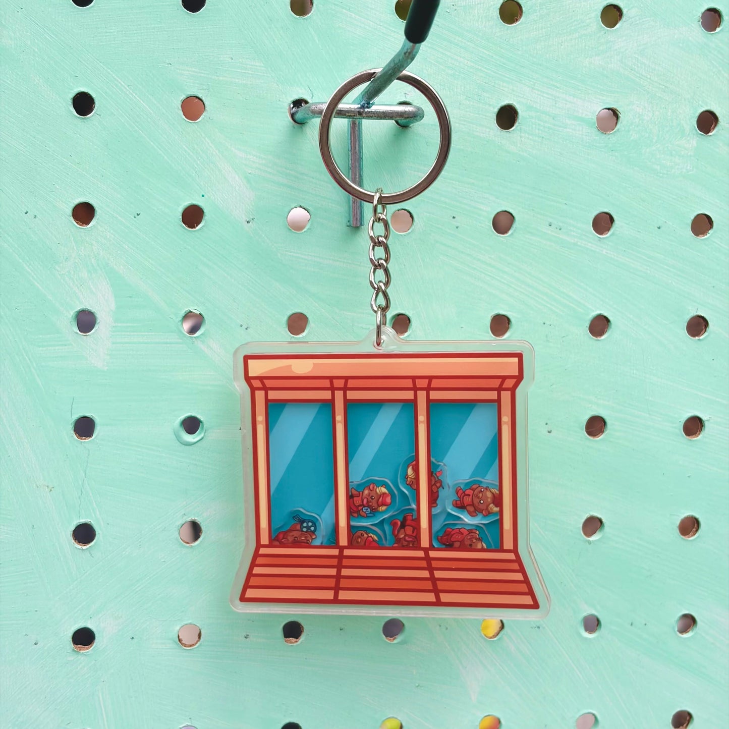 Library and Matador Bulls Shaker (CSUN)