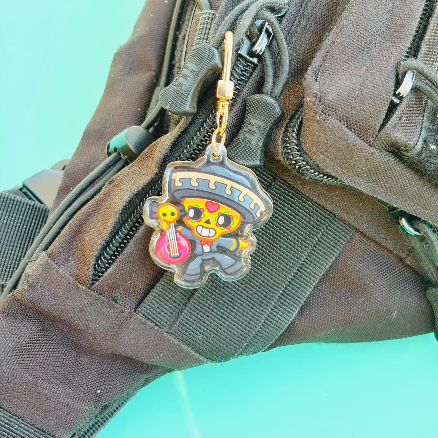 Poco the Healing Musician