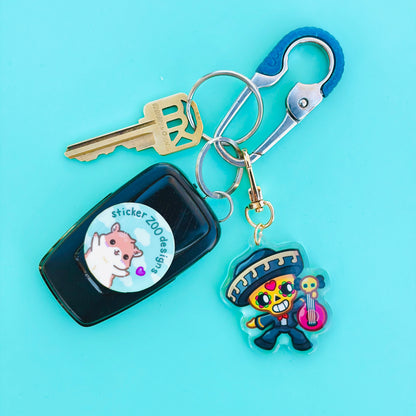 Poco the Healing Musician