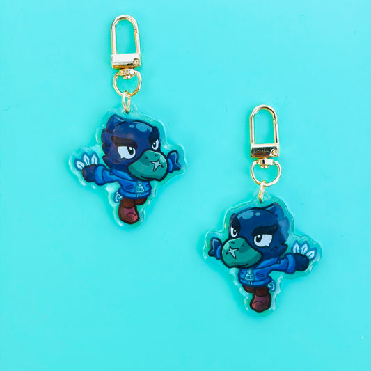 Crow the Dark Assassin