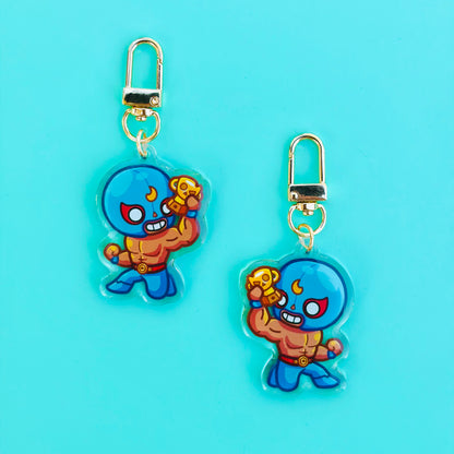 Primo the Punching Brawler