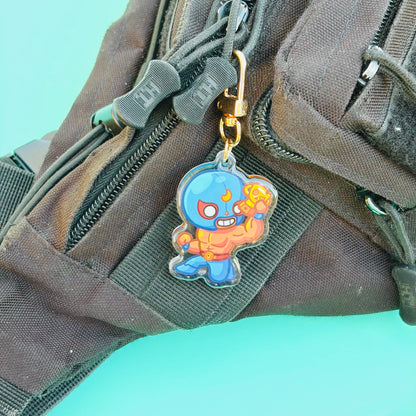 Primo the Punching Brawler