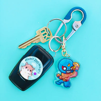 Primo the Punching Brawler