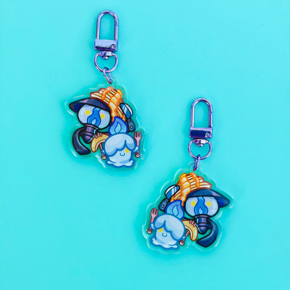 The Candle Pokes, with Pancakes