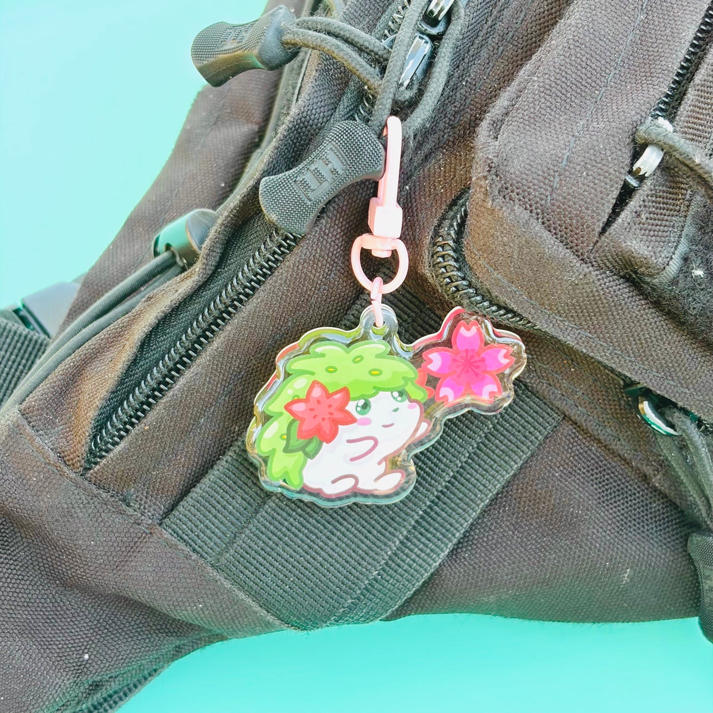 Sakura Garden Hedgehog