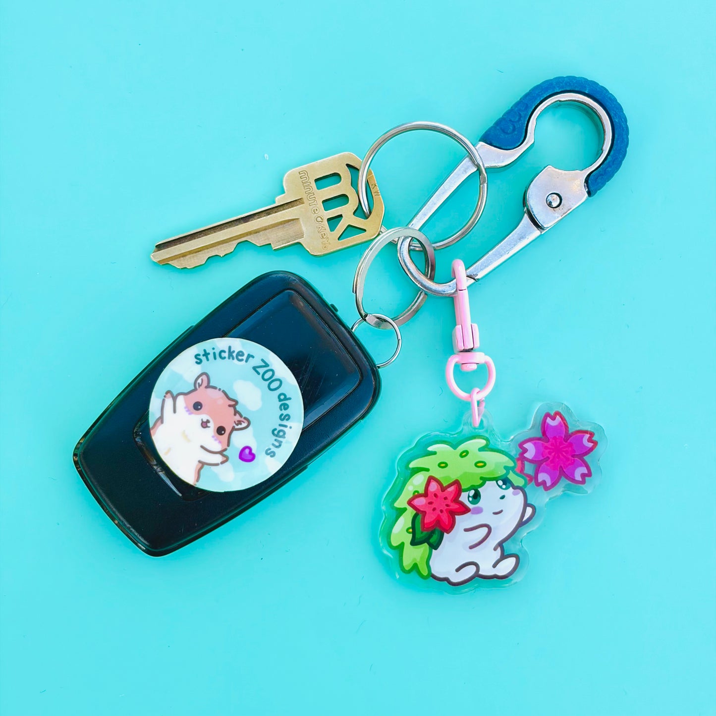 Sakura Garden Hedgehog