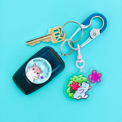 Sakura Garden Hedgehog