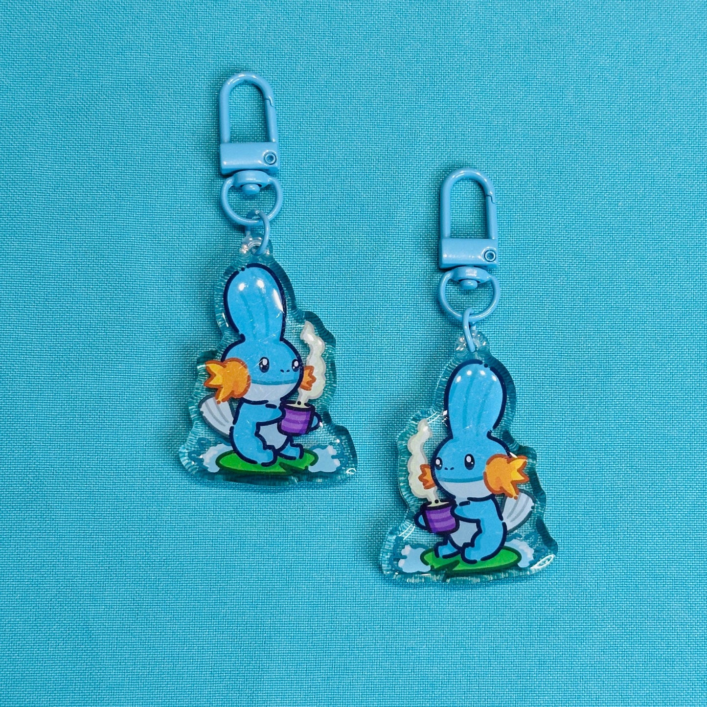 The Iconic Pocket Starters Keychains