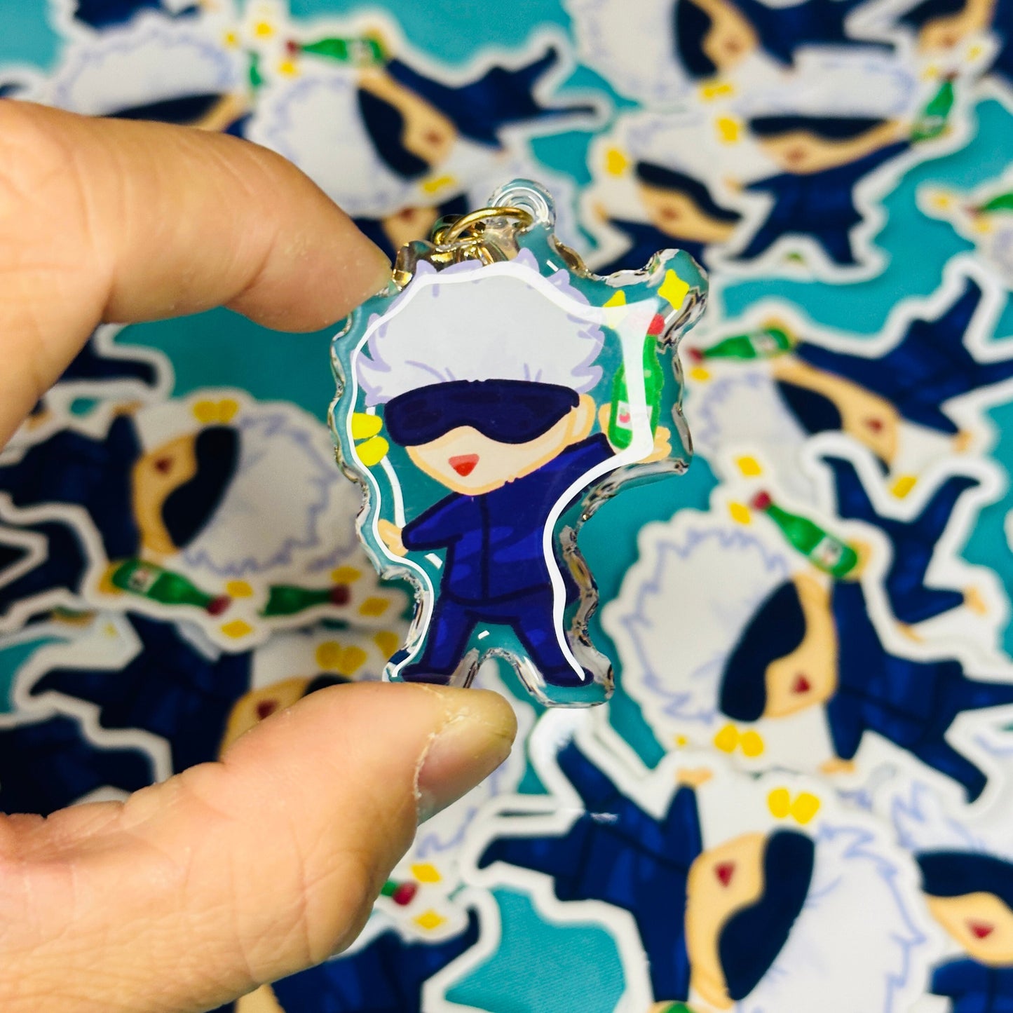 The White Haired Legend