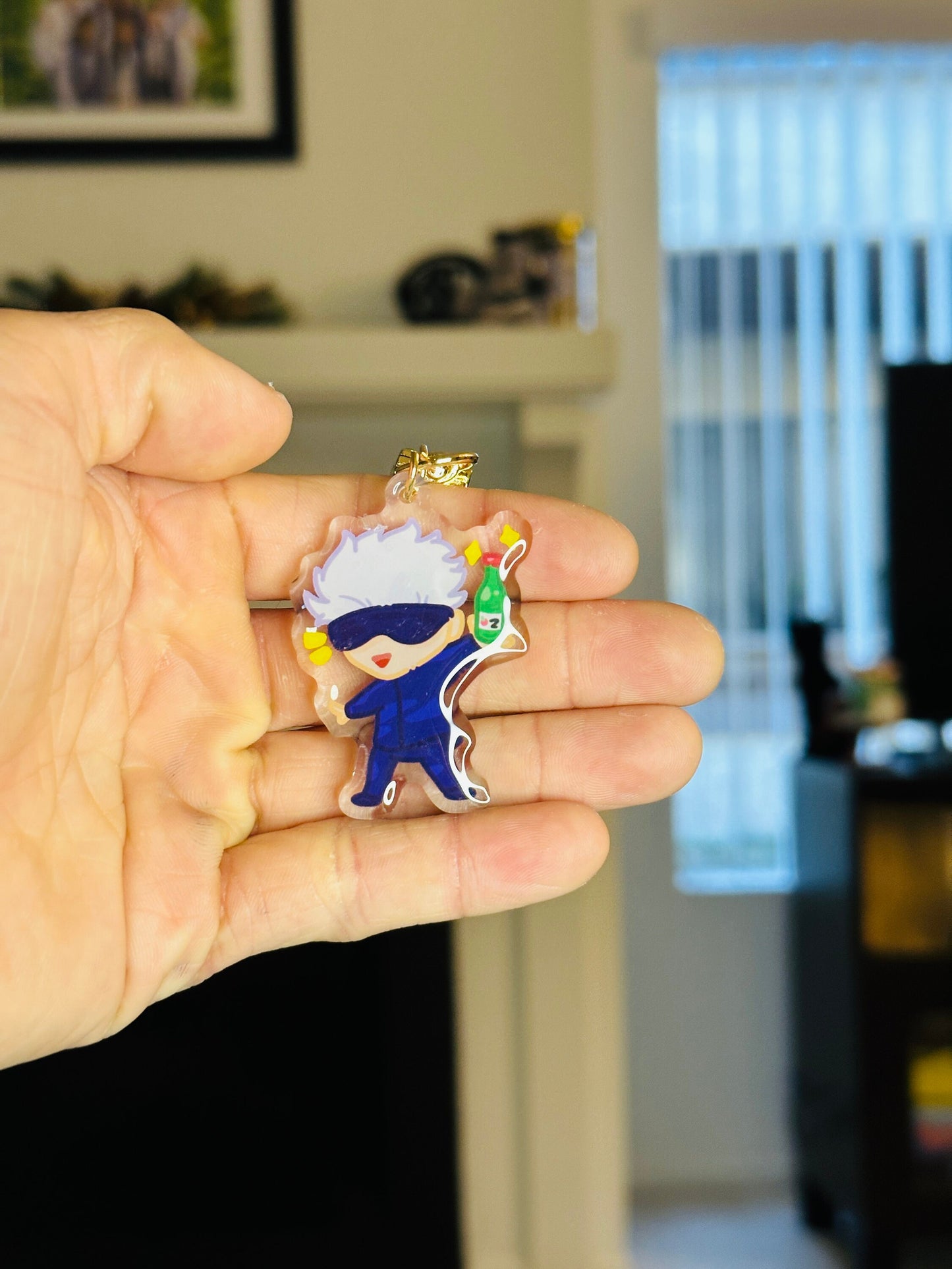 The White Haired Legend