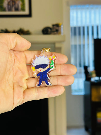 The White Haired Legend