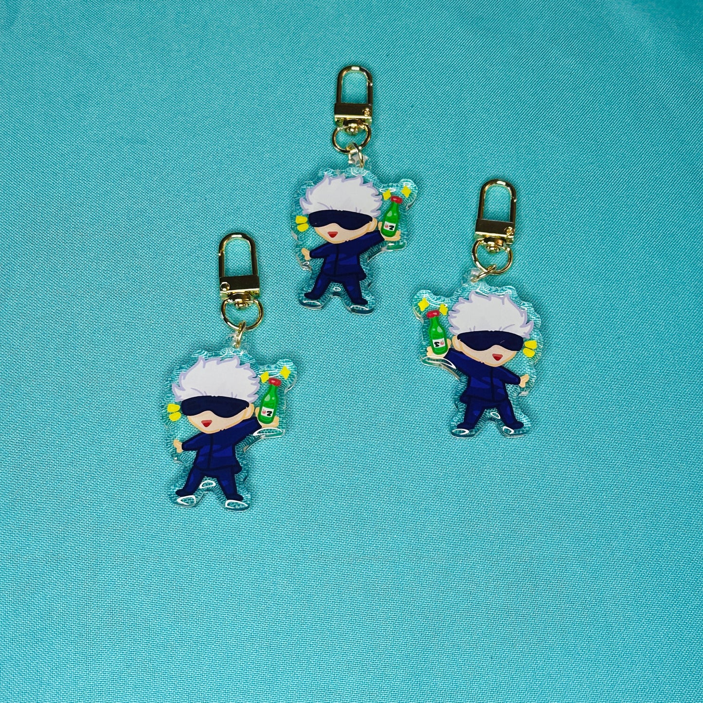 The White Haired Legend