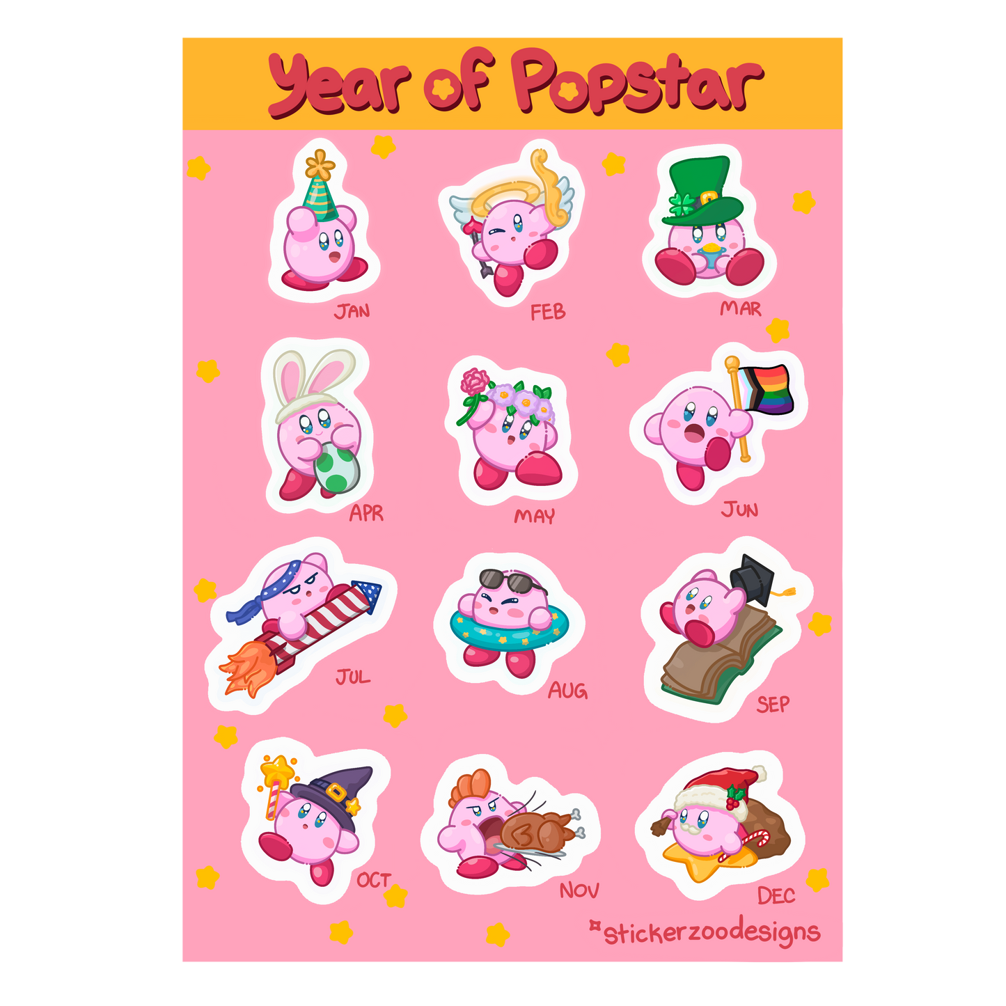 Year of Popstar