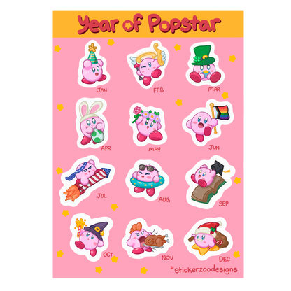 Year of Popstar